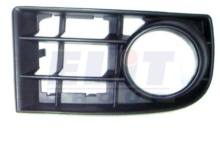 Решетка левая бампера переднего, с отв.для противотум.фар, diesel ELIT KH9524 9961 (фото 1)