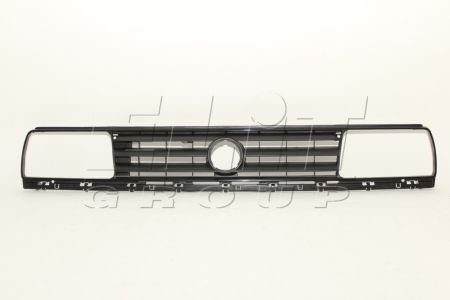 Решітка радіатора чорн. 88- ELIT KH9541 991 (фото 1)