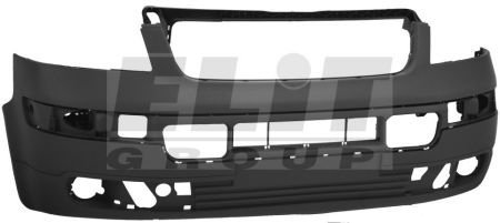 VW TRA 03- Бампер передний пра ELIT KH9568 901 EC