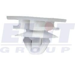 Клипса боковых молдингов (к-т:10 шт) ELIT R C30995