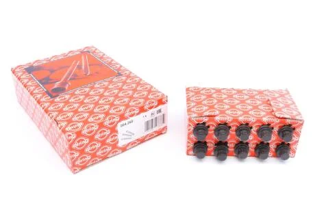 Болт головки блока (комплект) MITSUBISHI 4G13/4G18 ELRING 004.260
