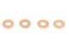 Уплотнительное кольцо форсунки Bosch, Denso 7 x 13,8 x 1,85 Citroen, Ford, Renault 006990