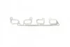 Прокладка випускного колектору VW Caddy 1,6/2,0TDI ELRING 007870 (фото 2)