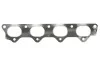 Прокладка выпускного коллектора HYUINDAI / KIA / MITSUBISHI / VOLVO S40, V40 1,8 -03 ELRING 010170 (фото 1)