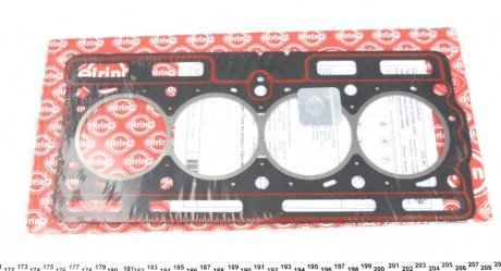 Прокладка головки Kangoo/Clio 1.2i 01- (1.2 мм) ELRING 012361 (фото 1)