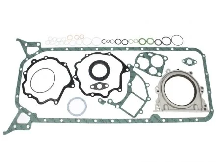 Комплект прокладок блок-картер двигателя MB Sprinter, Vario 2,9D 96- ELRING 012400