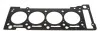Комплект прокладок головки блока цилиндров MB W202, W210 OM611 CDI 2,2 97-03 ELRING 024040 (фото 2)