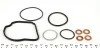 Комплект прокладок головки блока цилиндров MB W202, W210 OM611 CDI 2,2 97-03 ELRING 024040 (фото 4)