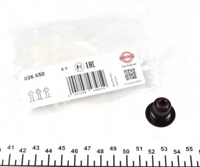 Сальник клапана FORD 5,5X10,8 / 25X18 / FPM PR ELRING 026650