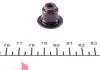 Сальник клапана 6X10,8X23X16,2 FORD Fiesta, Focus, Puma, Mazda 2,3, Volvo S40 ELRING 026670 (фото 2)