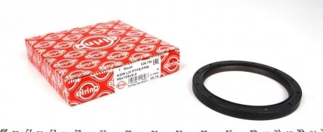 Сальник двигателя зад FORD/PSA HHDA/DV4/DV6ATE4D/DV6ETED(9HW)/DV4TD(8HX) 85X105X8.8 PTFE (пр-во Elr ELRING 026.790