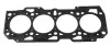 Прокладка головки блока цилиндров FIAT Doblo, Punto 1,9D 99- ELRING 028040 (фото 2)