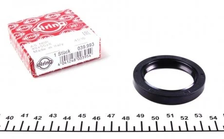 Сальник КПП піввісь Ford/VAG 40x55x8 ELRING 039993
