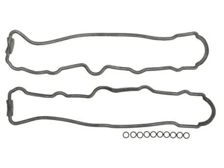 Комплект прокладок клапанной крышки OPEL Astra, Corsa 1,4-1,6 94-05 ELRING 062430