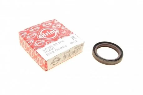 Сальник колінвалу ELRING 069590