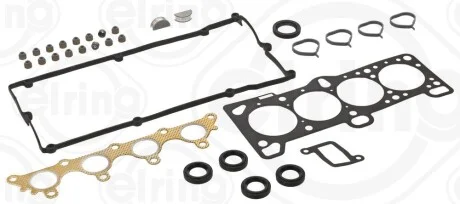 Комплект прокладок, головка циліндрів Hyundai/Kia 1,6 16V G4ED 00- (вир-во Elring) ELRING 074.330