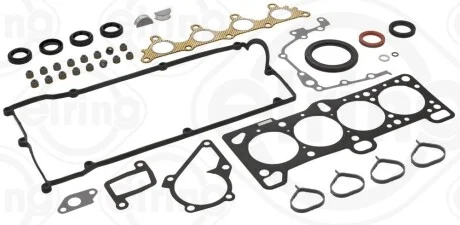 Повний комплект прокладок, двигун Hyundai/Kia 1,6 16V G4ED 00-09 (вир-во Elring) ELRING 074.750