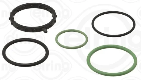Комплект прокладок, водяний насос BMW B46 B20/B47 D20/B58 B30 (вир-во Elring) ELRING 078.580