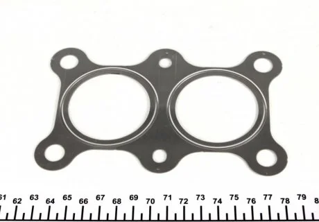 Прокладка выхлопной системы VW / SKODA / SEAT Golf 4 / Polo / Octavia / Leon / Toledo 1.6 ELRING 080900