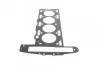 Прокладка головки блока цилиндров OPEL Astra G, Vectra C 2,2 01-11 ELRING 081500 (фото 6)