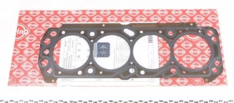 Прокладка головки блоку циліндрів CHEVROLET Lacetti 1.4,1.6, Daewoo Nubira 1.6 ELRING 085970
