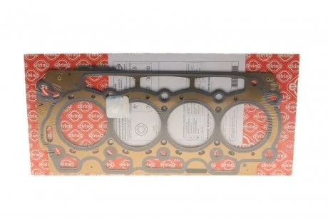 Прокладка головка цилиндра FORD/PSA 1.4HDI 1! 1.35mm DV4TD (выр-во Elring) ELRING 100.420