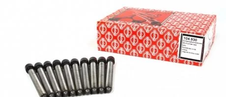 Комплект болтів головки цилідра VAG 1,8 20V ELRING 104.930
