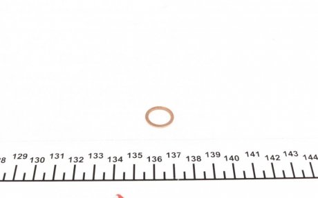 Кільце ущільнювача, нарізна пробка ELRING 110.507 (фото 1)