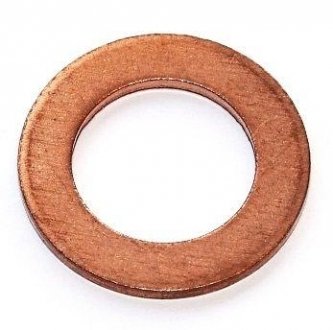 Уплотнительное кольцо, нарезная пробка ELRING 111.600 (фото 1)