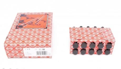 Комплект болтів ГБЦ 4 cyl RENAULT / VOLVO Clio II / Megane / Laguna / 810/847 / C1E / C2 / C2 / B11 / B130 97 -00 ELRING 111630