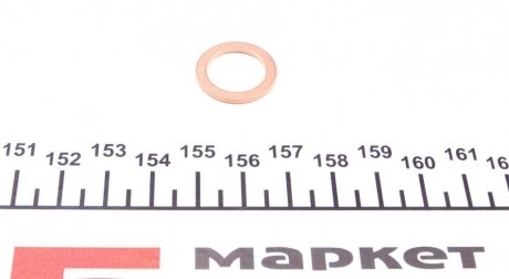 Уплотнительное кольцо DAEWOO Lanos, Lacetti, Nubira ELRING 115100 (фото 1)