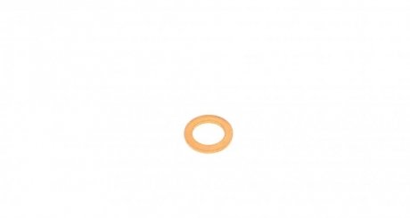 Уплотнительное кольцо пробки поддона OPEL 14,2 X 21,9 X 1,85 / CU A / CU A ELRING 117404 (фото 1)