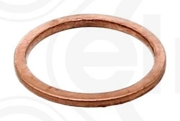 Уплотнительное кольцо ELRING 118.907