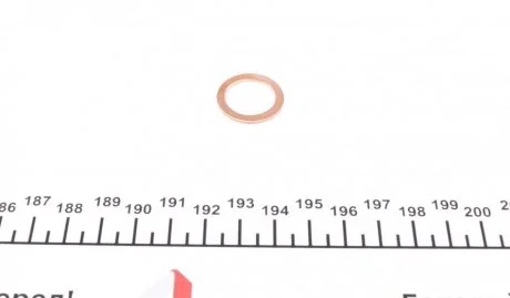 Уплотнительное кольцо резьбовой пробки ELRING 119.504