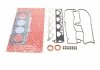 Комплект прокладок головки блока цилиндров OPEL Astra, Vectra, Corsa 1,8 98- ELRING 124161 (фото 1)