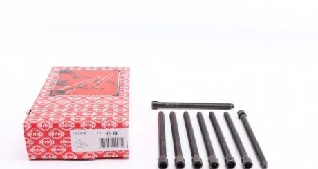 Комплект болтів ГБЦ AUDI / SKODA / VW Superb, A4, A6, A8, Passat 2,4-2,8 95-05 ELRING 130850