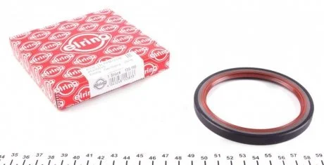 Сальник 85x105x9 ASW LD FPM / ACM ELRING 135110