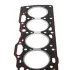 Прокладка головки блока цилиндров FIAT / LANCIA 1,4 146C1 / 146C5 / 146D5 / 159A2 / 160A1 / 178B2 / 836A4 88- ELRING 144140 (фото 1)