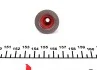 Сальник клапана DACIA / RENAULT Logan, Duster, Sandero 5,5 X 11/28 X 16,5 ELRING 151810 (фото 3)