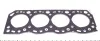 Прокладка головки блока цилиндров TOYOTA Hiace 2,4D ELRING 152790 (фото 2)