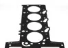 Прокладка головки блока цилиндров PSA / FORD 2,2HDI TDCI ELRING 156211 (фото 3)