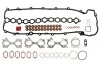 Комплект прокладок головки блока цилиндров BMW / OPEL Omega B, 3 (E46), 5 (E39), 7 (E38), X (E53) 2,5d-3,0d 98 ELRING 157570 (фото 1)