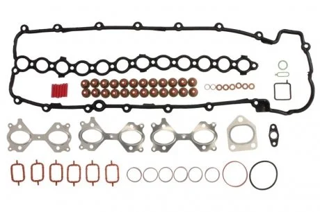 Комплект прокладок головки блоку циліндрів BMW/OPEL Omega B,3(E46),5(E39),7(E38),X(E53) 2,5d-3,0d 98 ELRING 157570