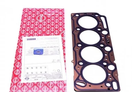 Прокладка головки блоку OPEL 1,7CDTI A17DT/A17DTE/A17DTH 2! 1,00MM (вир-во Elring) ELRING 158382
