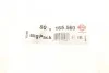Сальник клапана DAEWOO 1.5 / 1.6 DOHC Nubira, NeXia, Espero, Lanos ELRING 165560 (фото 2)