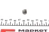 Сальник клапана CHEVROLET / NISSAN / OPEL / SUZUKI 5,5X9 / 11X9,5 FPM ELRING 166190 (фото 3)