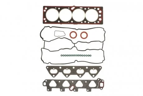 Комплект прокладок головки блоку циліндрів OPEL Astra F, Vectra B 1,6 95-05 ELRING 169690