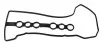 Прокладка клапанной крышки TOYOTA Avensis, Corolla, Yaris 1,4-1,6-1,8 97-07 ELRING 169710 (фото 2)