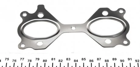 Прокладка выпускного коллектора BMW 3 (E93, E92, E90), 5 (E60, E61), 7 (E65, E66), X3 (E83), X5 (E70), X6 (E71,72) ELRING 171480