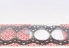 Прокладка головки блока цилиндров iveco 2.8d 8140.63 1.8mm ELRING 181070 (фото 1)